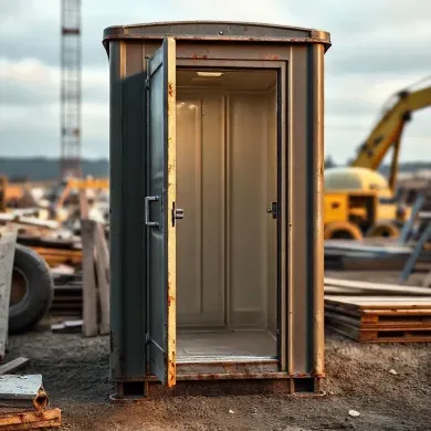sewa toilet portable untuk proyek